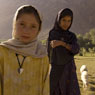 Paul Nevin Pakistan Photo Shepherd girls